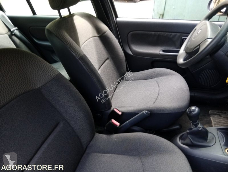 Furgoneta Renault CLIO