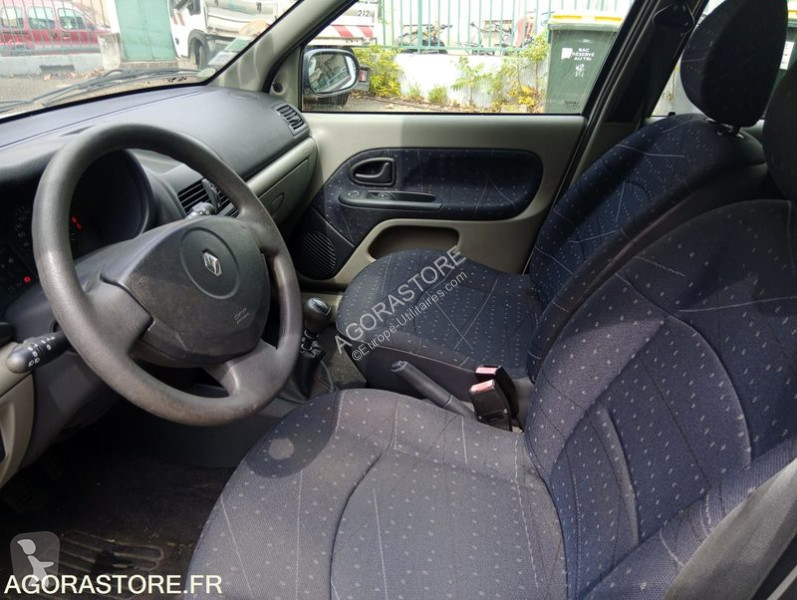 Furgoneta Renault CLIO