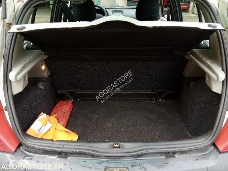 Furgoneta Renault CLIO