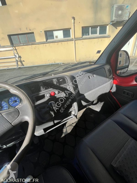Bedrijfswagen Peugeot BOXER