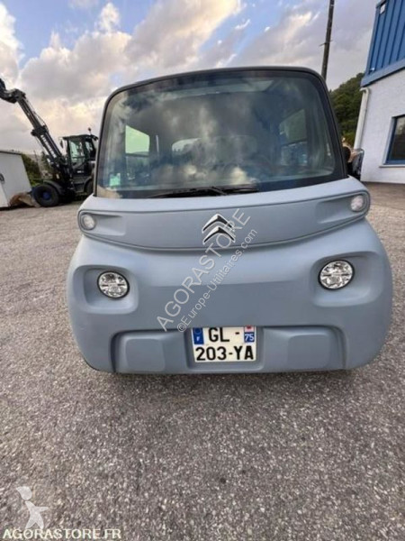 Véhicule utilitaire Citroën Ami