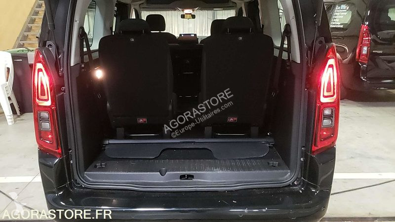 Véhicule utilitaire Opel COMBO