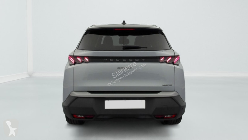 Véhicule utilitaire Peugeot