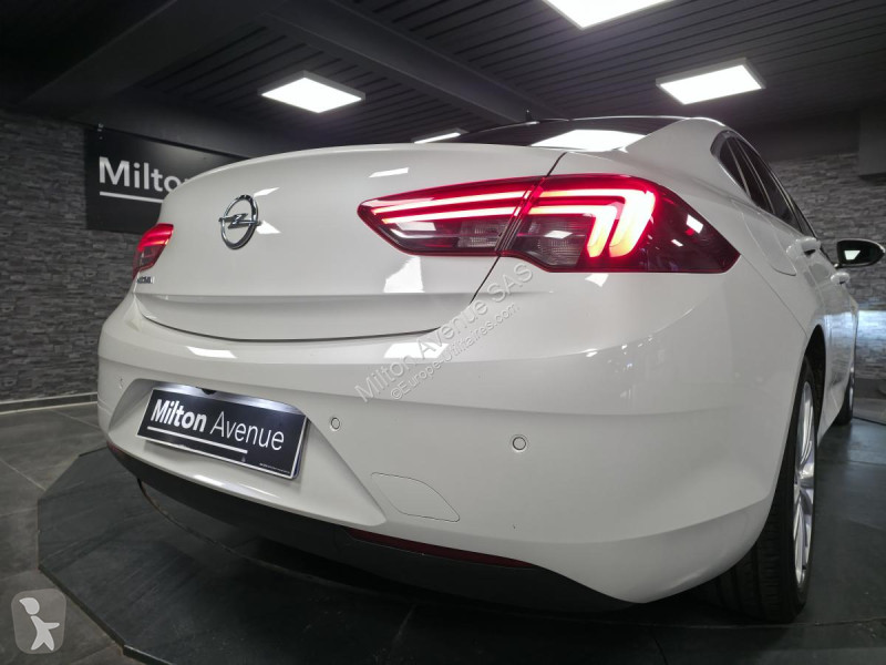 Véhicule utilitaire Opel Grand Sport 1.6 CDTI...