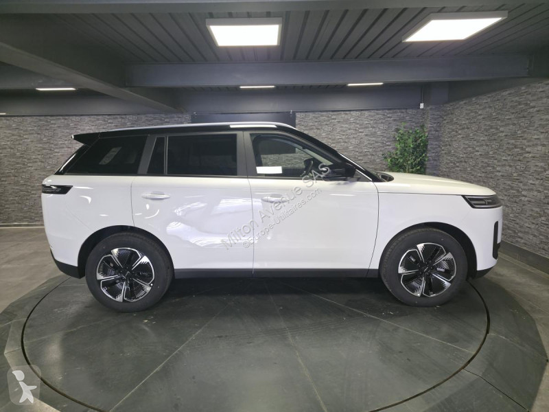 Véhicule utilitaire Jaecoo SHS-H 224 Exclusive
