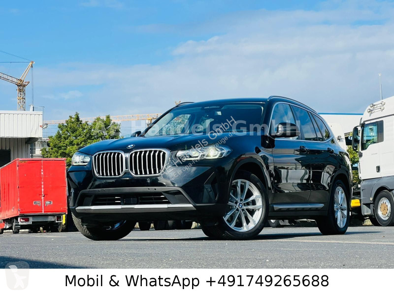 Furgoneta BMW xDrive 20 d MHEV 4x4...