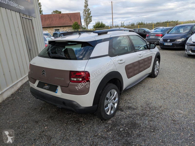 Furgoneta Citroën
