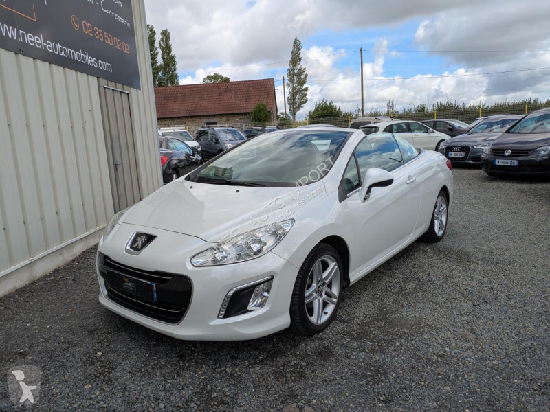 Furgoneta Peugeot 308 CC SPORT PACK 1.6 E-HDI...