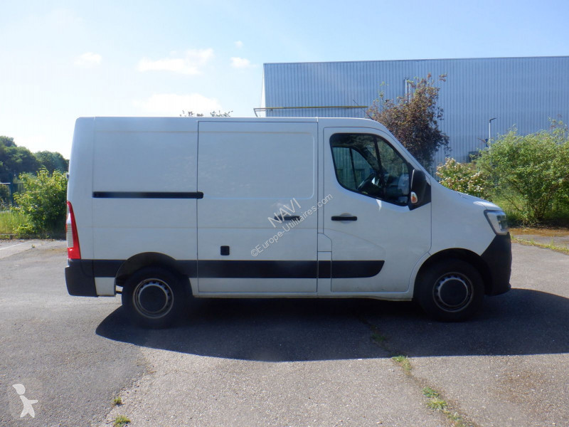 Véhicule utilitaire Renault MASTER III FG F3500...