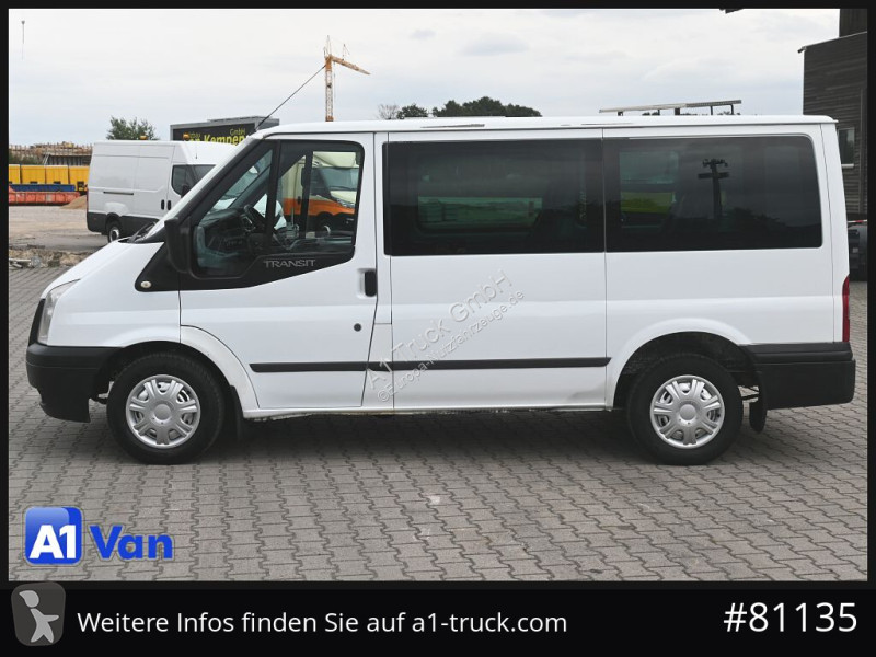 Veículo utilitário Ford Transit 9-Sitzer,...
