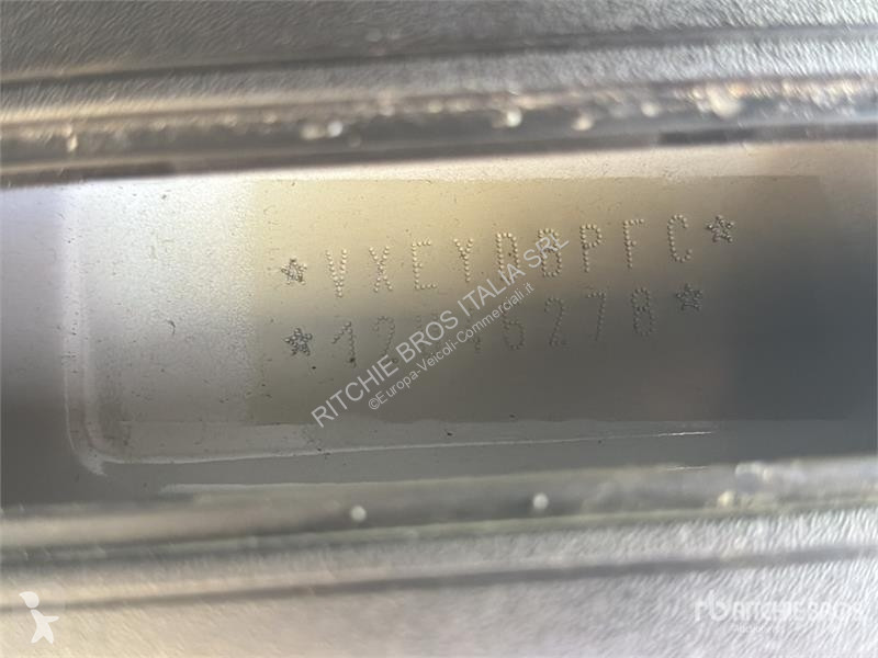 Véhicule utilitaire Opel 2.2