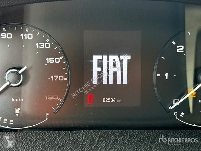 Комерційні автомобілі Fiat 2.2 Mjet