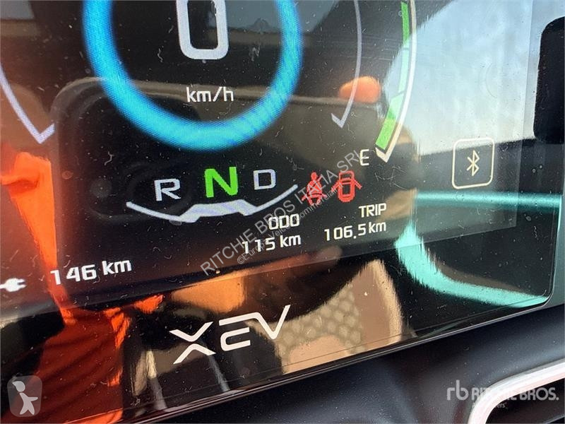 Лекотоварен автомобил  XEV Yoyo