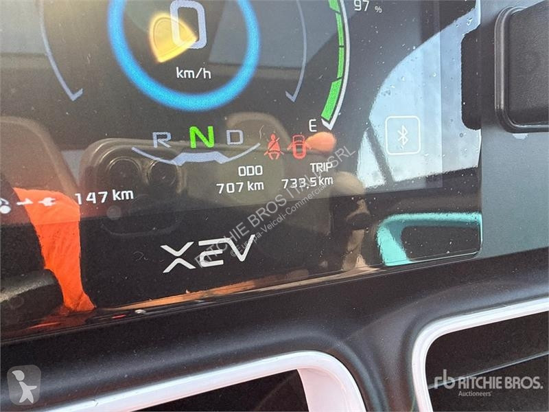 Лекотоварен автомобил  XEV Yoyo