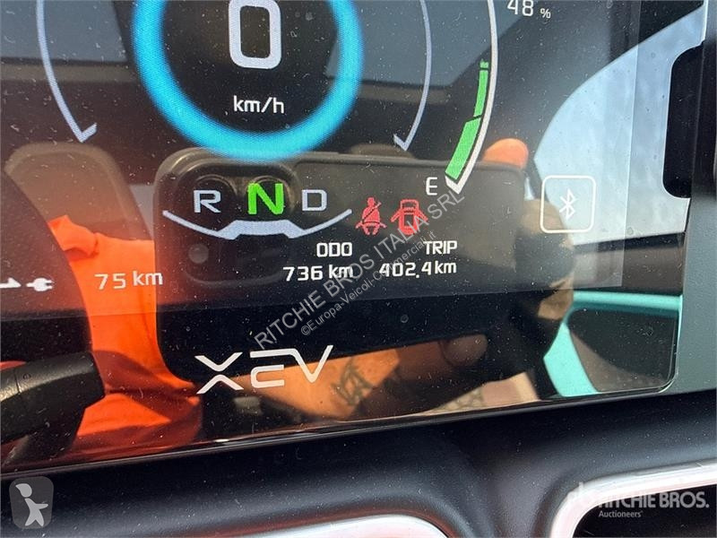 Лекотоварен автомобил  XEV Yoyo