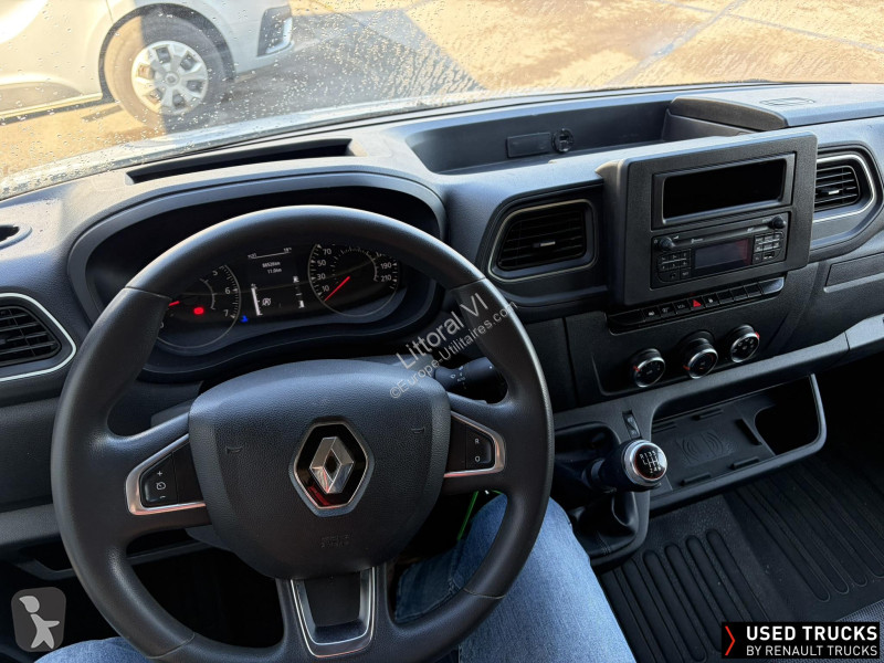 Véhicule utilitaire Renault