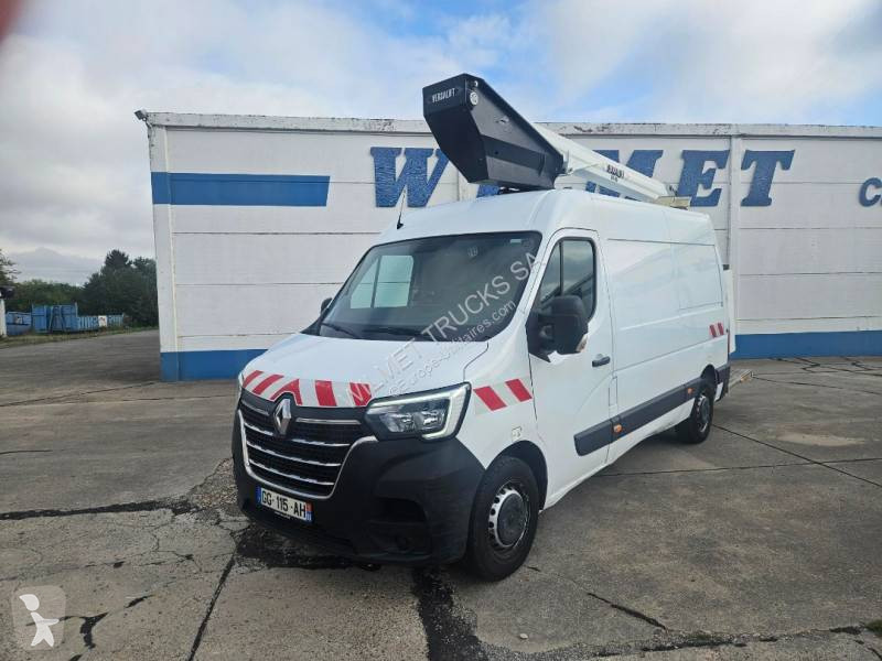 Furgoneta Renault