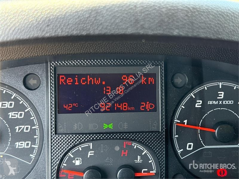 Véhicule utilitaire Opel 2.2 103 KW KA L4H2