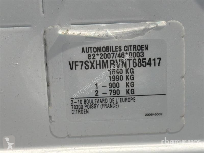 Комерційні автомобілі Citroën C3