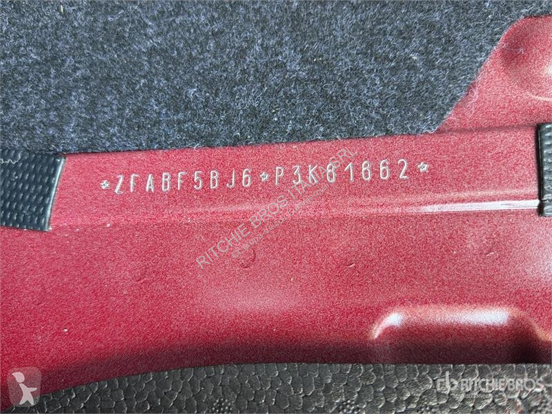 Комерційні автомобілі Fiat 1.0