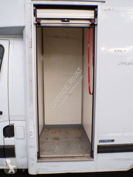 Véhicule utilitaire Renault