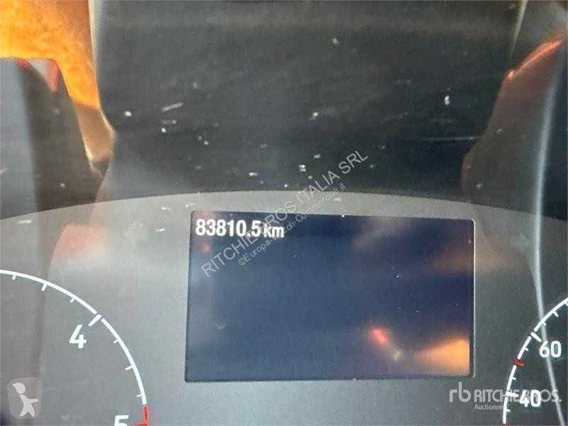 Лекотоварен автомобил Ford 2.0 TDCI 77
