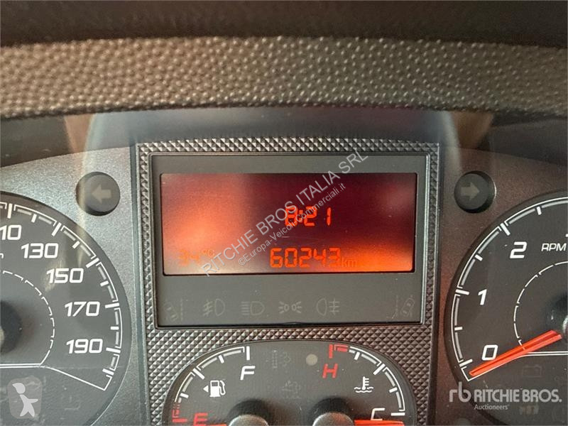 Véhicule utilitaire Opel 2.2 103 KW Mixto KA L4H2