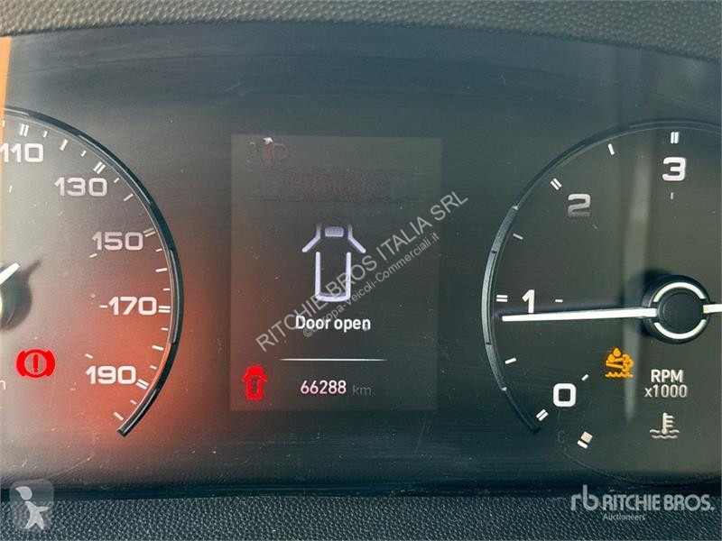 Комерційні автомобілі Fiat 2.2 Mjet 103 KW KA L2H2
