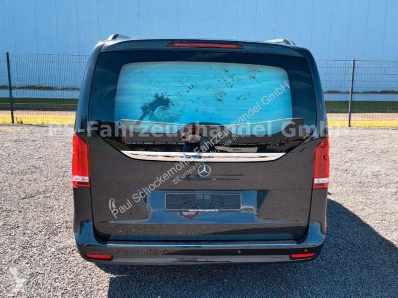 Véhicule utilitaire Mercedes V  d extra...
