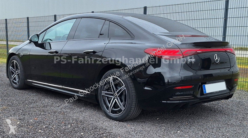 Furgoneta Mercedes EQE 500 4Matic*A Line*Leder*...