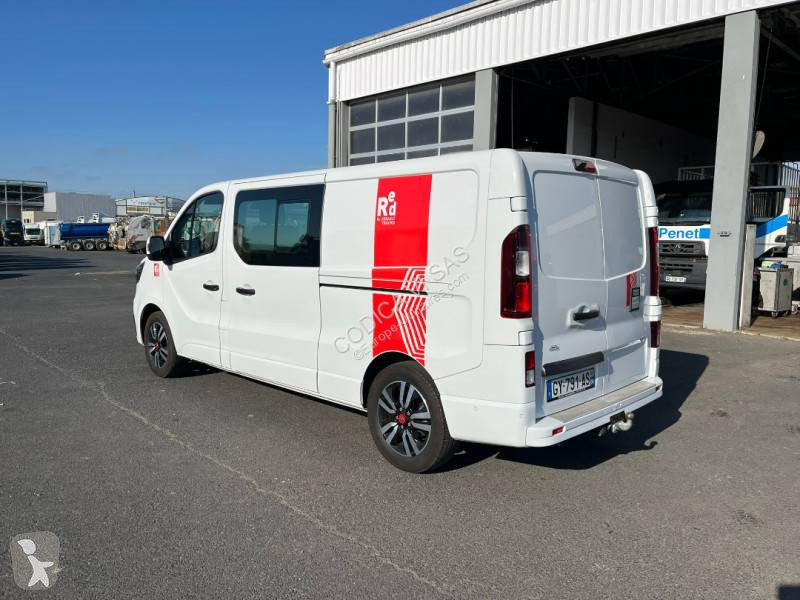 Véhicule utilitaire Renault