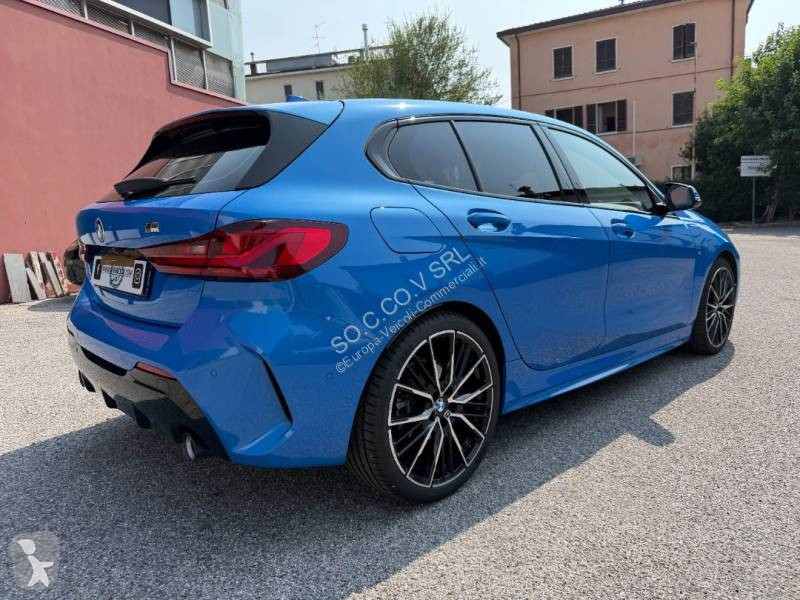 Furgoneta BMW