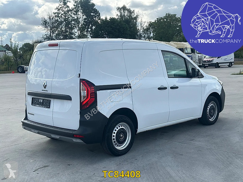Лекотоварен автомобил Renault 1.5 DCI