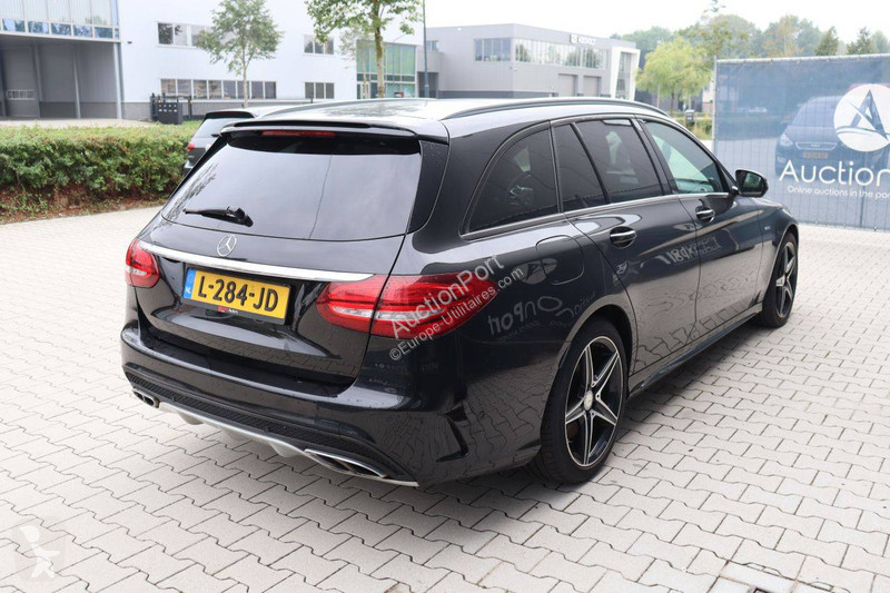 Mercedes  C450 4MATIC van