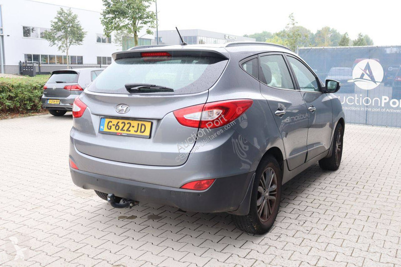 Furgoneta Hyundai