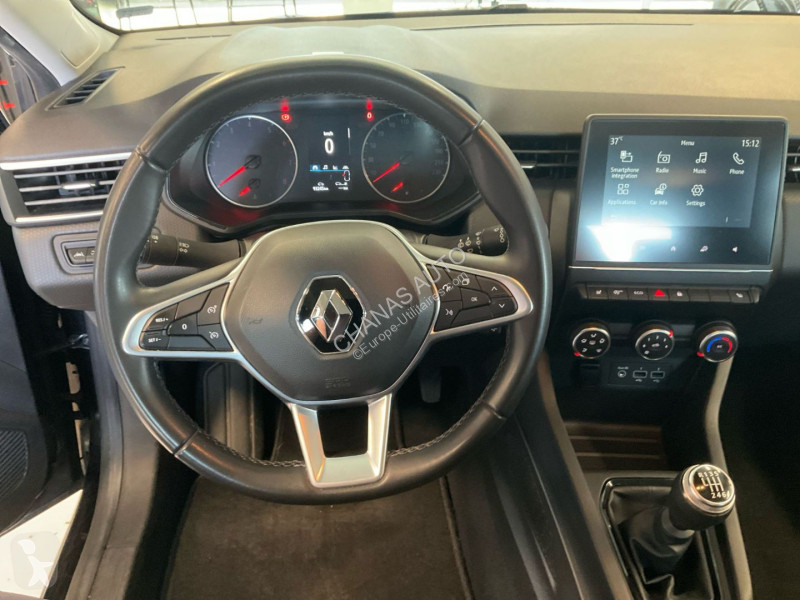 Комерційні автомобілі Renault 1.0 TCe 90 Zen