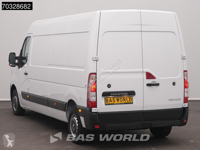 Furgoneta Renault L3H2 LED Airco Cruise...