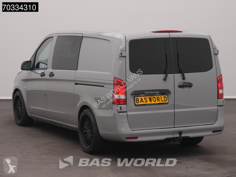 Furgoneta Mercedes 124 Automaat Dubbel Cabine...