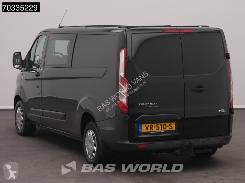 Furgoneta Ford 125pk Dubbel Cabine L2H1 Navi...