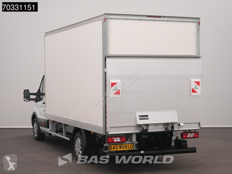 Véhicule utilitaire Ford 130pk Laadklep...