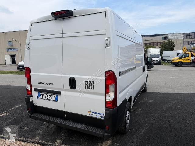 Furgoneta Fiat Ducato 33 L2H2 2.2 diesel 140cv