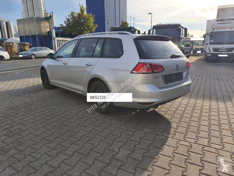 Комерційні автомобілі Volkswagen Kombi Euro 6 4x2