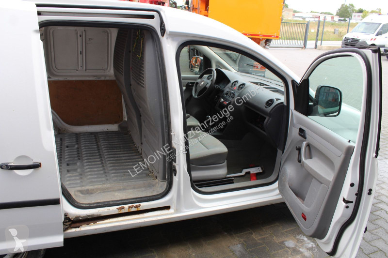 Лекотоварен автомобил Volkswagen 2.0 SDI Kasten...