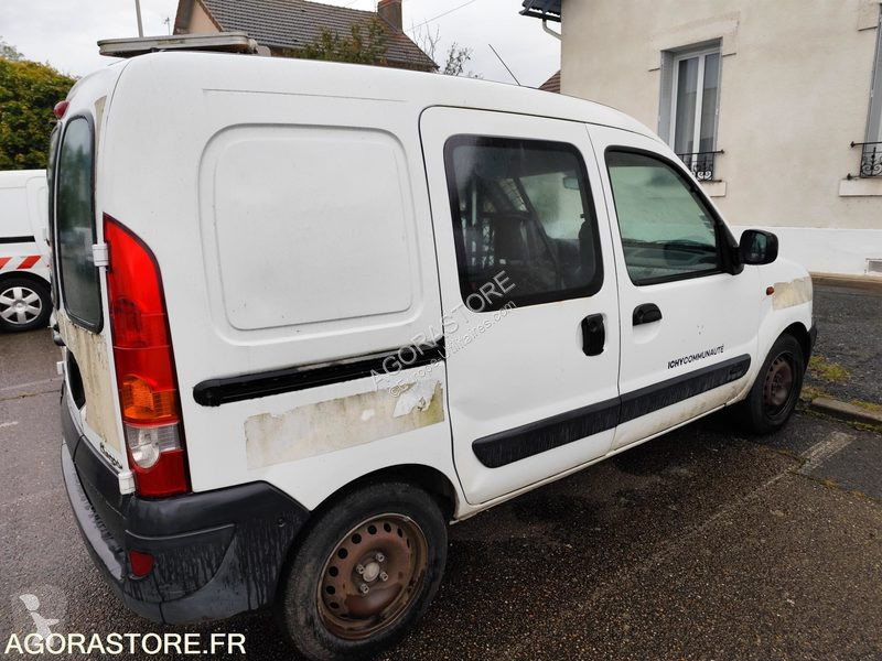 Véhicule utilitaire Renault KANGOO