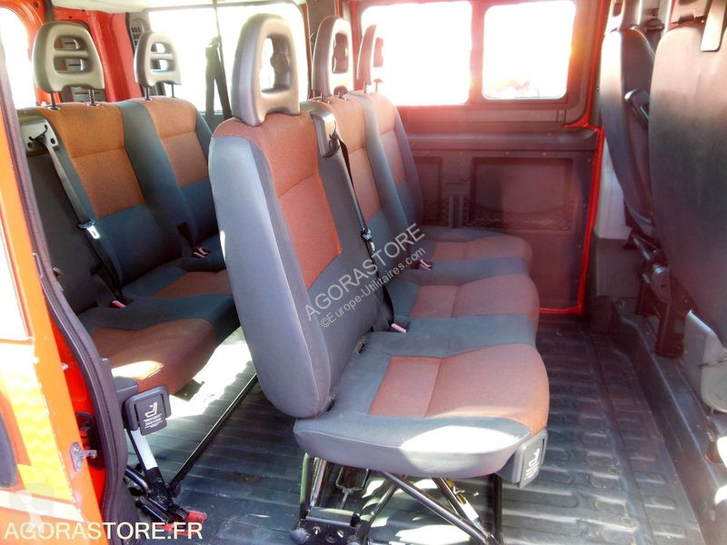 Комерційні автомобілі Fiat DUCATO