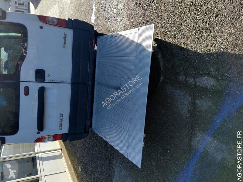 Véhicule utilitaire Renault