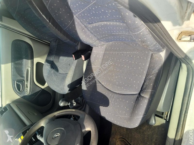 Furgoneta Renault CLIO