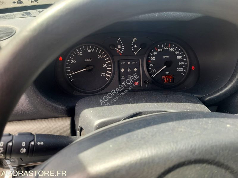 Furgoneta Renault CLIO