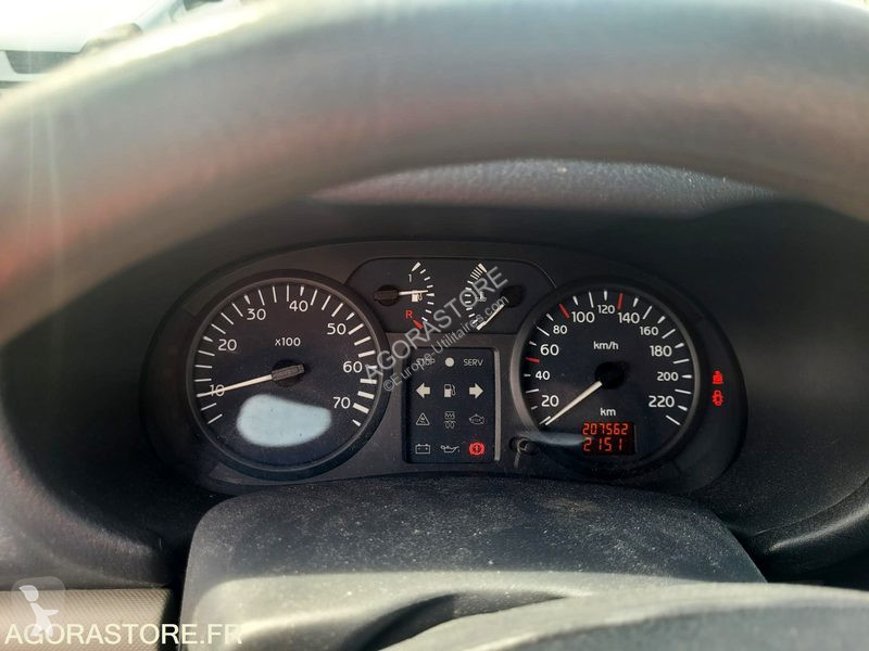 Furgoneta Renault CLIO