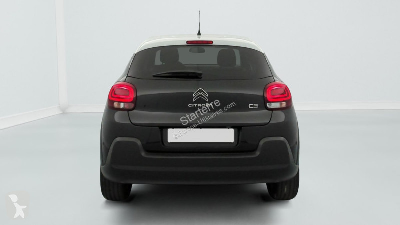 Véhicule utilitaire Citroën
